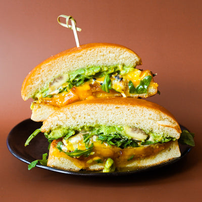 Bacon Breakfast Sandwich