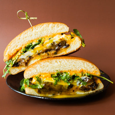 Bulgogi Beef Breakfast Sandwich