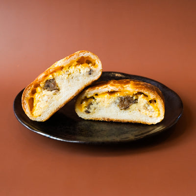 Sausage Breakfast Biscuits
