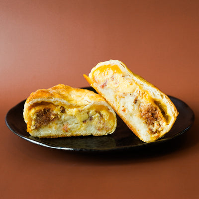 Bacon Breakfast Biscuits