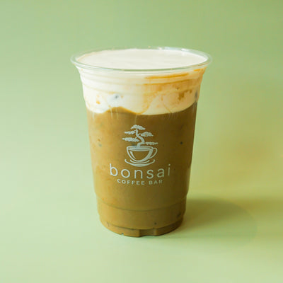Hojicha Latte Box (Cold)