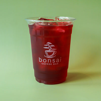Hibiscus Iced Tea Box