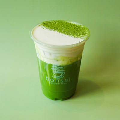 Matcha Latte Box